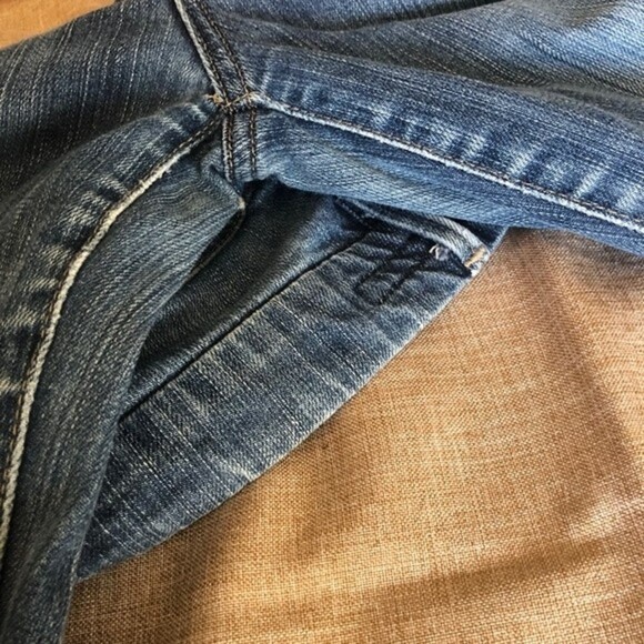 Joe’s Jeans Honey Aimee Wash Denim Size 29 - Picture 9 of 12